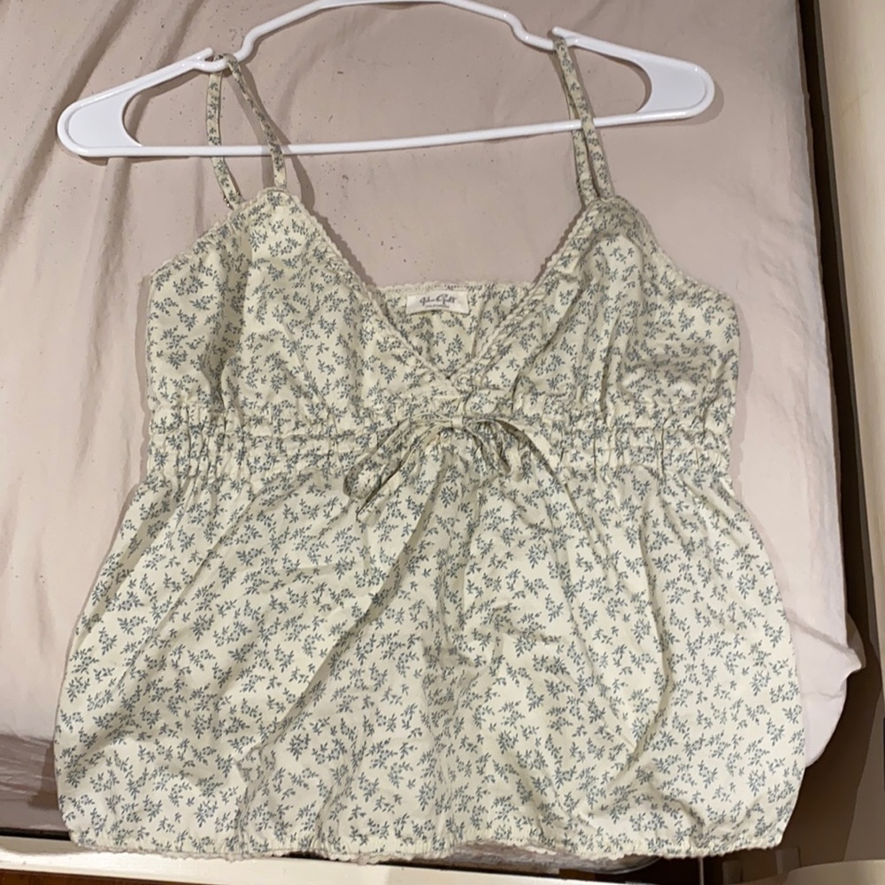 Pacsun (John Galt) tank top - one size fits all